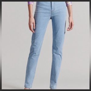 Rachel Comey Designer Jeans - Light Wash